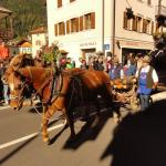 Oktober Fest Predazzo - La Sfilata